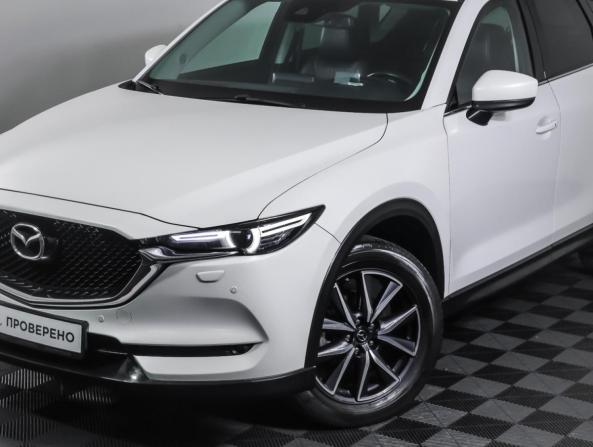 Mazda CX-5 II с пробегом 2018 года, цена 2 590 000 рублей, 108619 км, внедорожник, Автокод Объявления