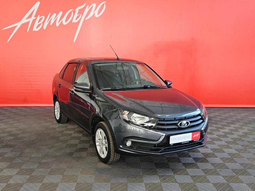 Lada (ВАЗ) Granta I Рестайлинг Вологда  - изображение 7