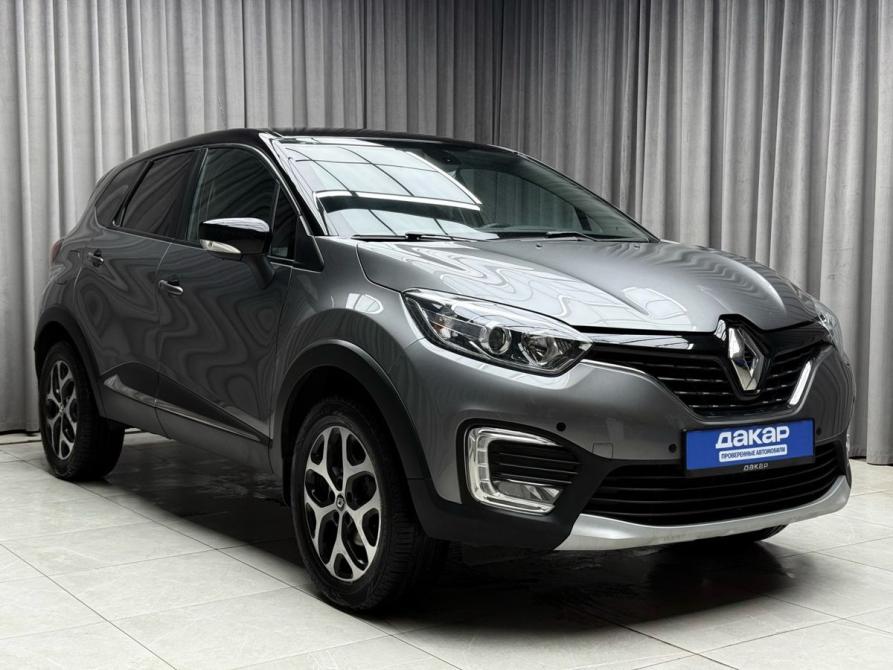 Renault Kaptur I Ижевск  - изображение 1
