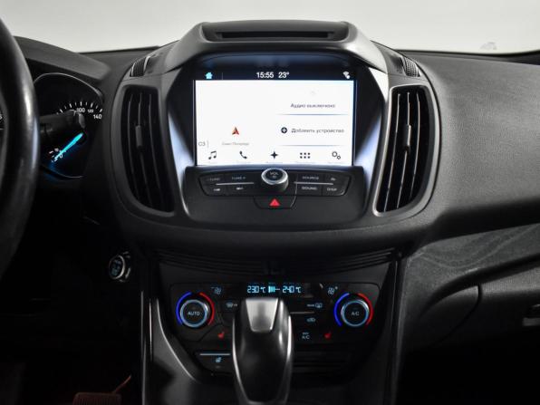 Ford Kuga II Рестайлинг с пробегом 2017 года, цена 1 790 000 рублей, 80499 км, внедорожник, Автокод Объявления