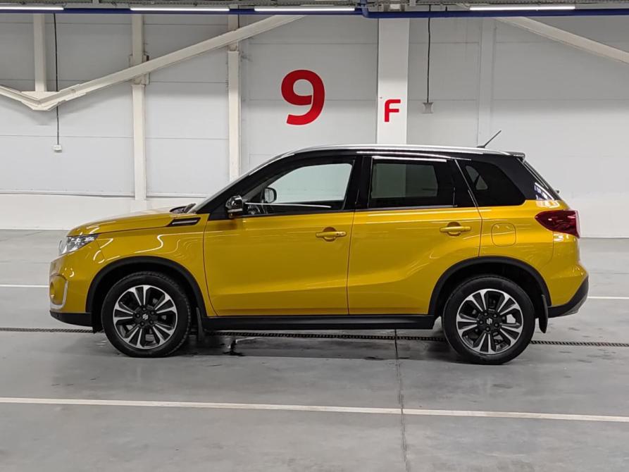Suzuki Vitara II Рестайлинг Казань  - изображение 10
