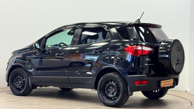 Ford EcoSport II Рестайлинг с пробегом 2018 года, цена 1 190 000 рублей, 109723 км, внедорожник, Автокод Объявления