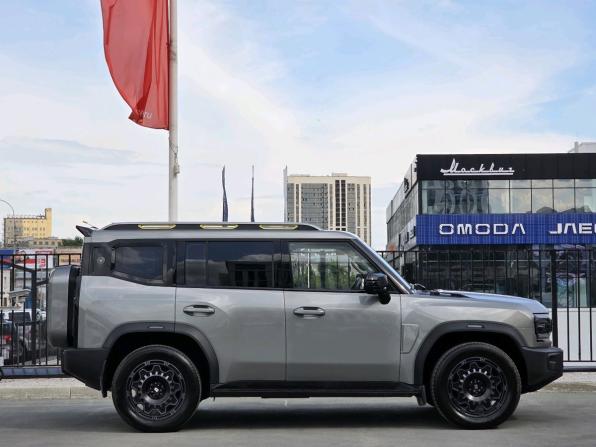JETOUR T2 с пробегом 2024 года, цена 3 520 000 рублей, 12309 км, внедорожник, Автокод Объявления
