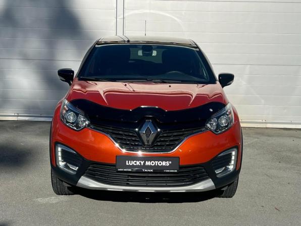 Renault Kaptur I с пробегом 2017 года, цена 1 395 000 рублей, 57000 км, внедорожник, Автокод Объявления