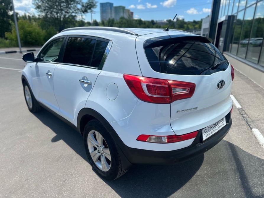 Kia Sportage III Нижний Новгород  - изображение 7