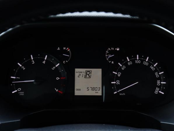 Toyota Land Cruiser Prado 150 Series Рестайлинг 2 с пробегом 2018 года, цена 4 677 000 рублей, 57733 км, внедорожник, Автокод Объявления