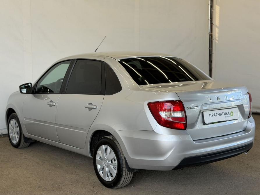 Lada (ВАЗ) Granta I Рестайлинг Псков  - изображение 8
