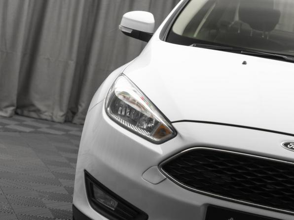 Ford Focus III Рестайлинг с пробегом 2017 года, цена 1 195 000 рублей, 95350 км, седан, Автокод Объявления