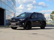 Toyota RAV4 IV (XA40) Рестайлинг Самара  - изображение 21