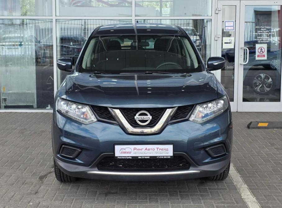 Nissan X-Trail III Липецк  - изображение 3