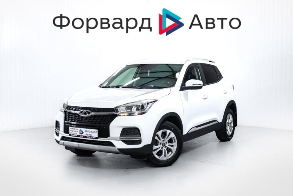 Chery Tiggo 4 I Рестайлинг Тюмень  - изображение 4