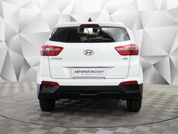 Hyundai Creta I с пробегом 2018 года, цена 1 955 000 рублей, 102000 км, внедорожник, Автокод Объявления