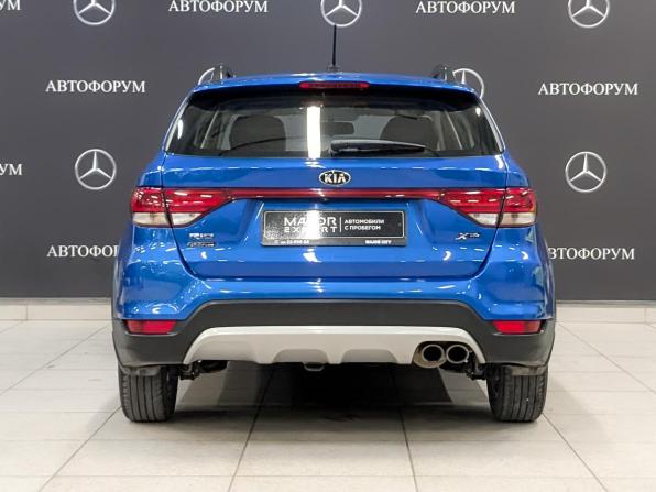 Kia Rio IV с пробегом 2018 года, цена 1 500 000 рублей, 76283 км, хэтчбек, Автокод Объявления
