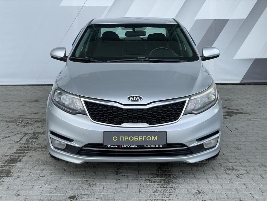 Kia Rio III Рестайлинг Екатеринбург  - изображение 2