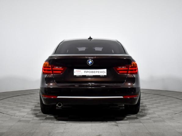 BMW 3 серии VI (F3x) с пробегом 2014 года, цена 1 749 000 рублей, 209438 км, лифтбек, Автокод Объявления
