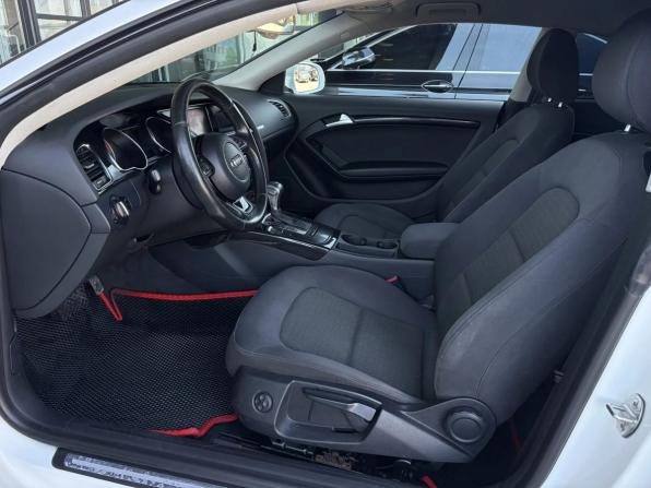 Audi A5 I (8T) с пробегом 2011 года, цена 1 147 000 рублей, 170022 км, купе, Автокод Объявления