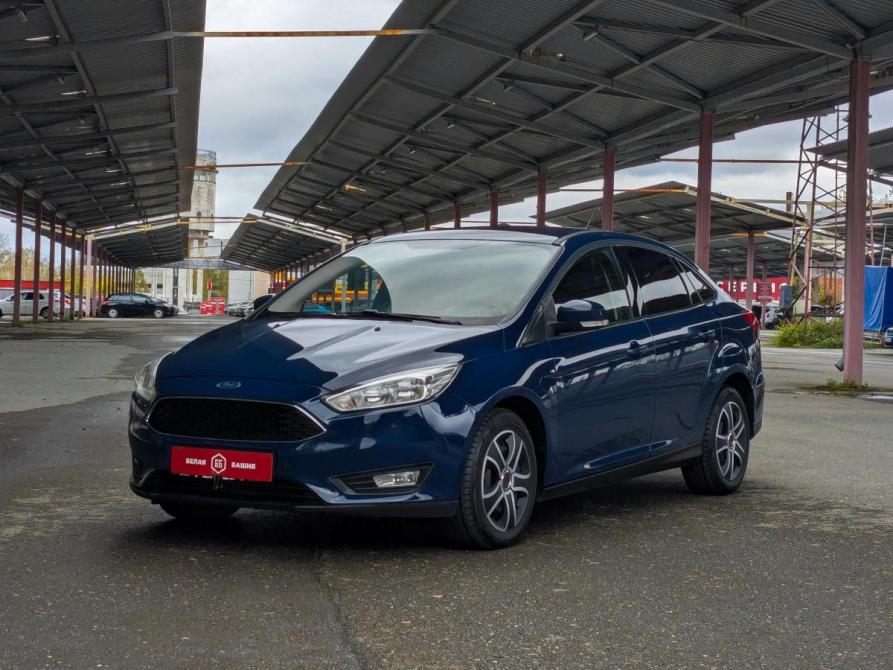 Ford Focus III Рестайлинг Екатеринбург  - изображение 4