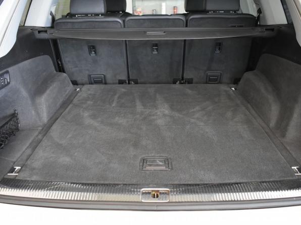 Audi Q7 II (4M) с пробегом 2016 года, цена 4 200 000 рублей, 137952 км, внедорожник, Автокод Объявления