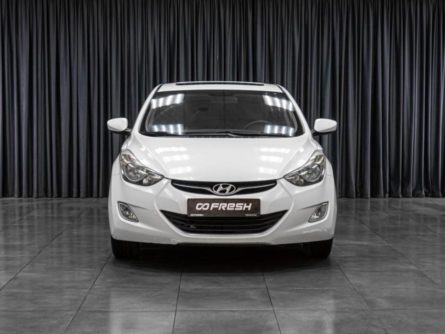 Hyundai Elantra V (MD) Тюмень  - изображение 3