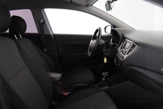 Hyundai Solaris II Рестайлинг с пробегом 2021 года, цена 1 569 000 рублей, 89000 км, седан, Автокод Объявления