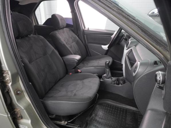 Renault Logan I Рестайлинг с пробегом 2014 года, цена 579 000 рублей, 170480 км, седан, Автокод Объявления