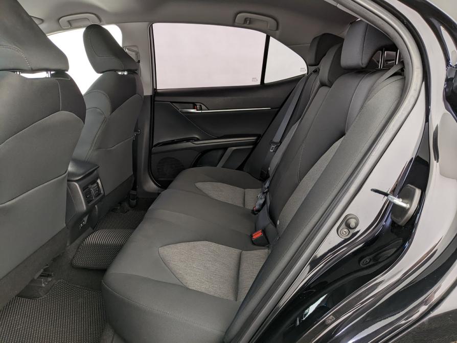 Toyota Camry VIII (XV70) Москва  - изображение 12