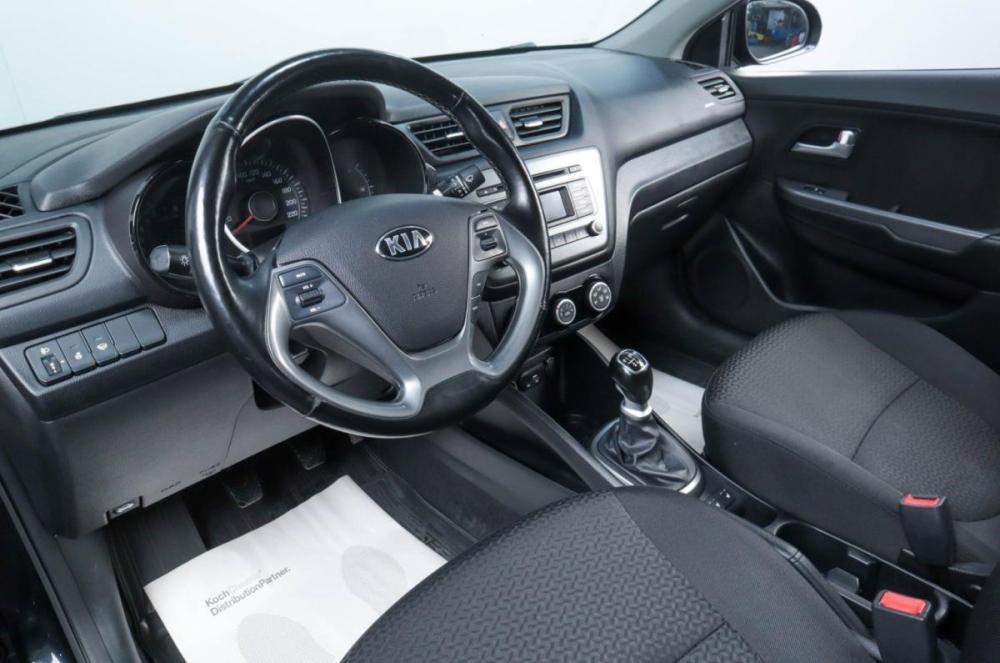 Kia Rio III Рестайлинг Челябинск  - изображение 8