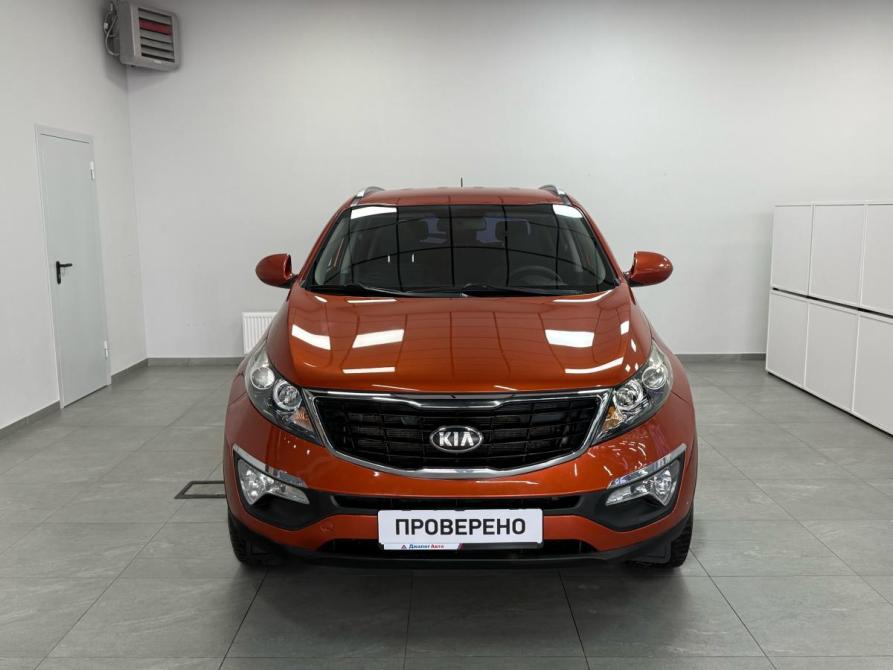 Kia Sportage III Рестайлинг Казань  - изображение 2