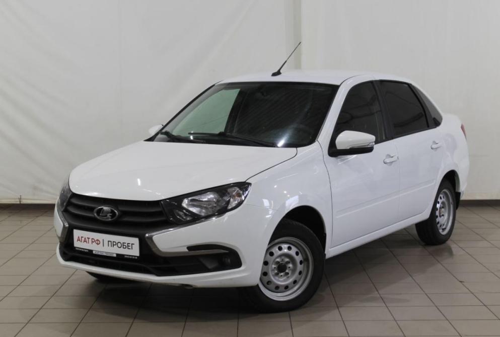 Lada (ВАЗ) Granta I Рестайлинг Астрахань  - изображение 1