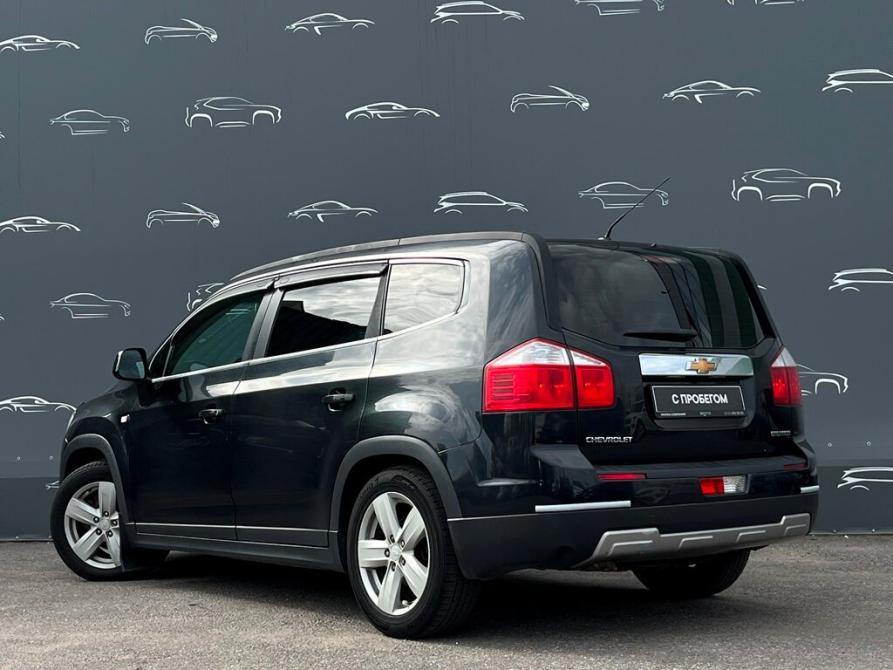 Chevrolet Orlando I Санкт-Петербург  - изображение 4