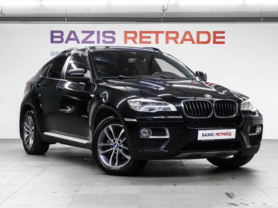 BMW X6 I (E71) Рестайлинг Тюмень  - изображение 4