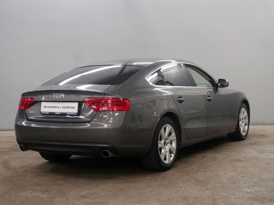 Audi A5 I (8T) Рестайлинг Москва  - изображение 5