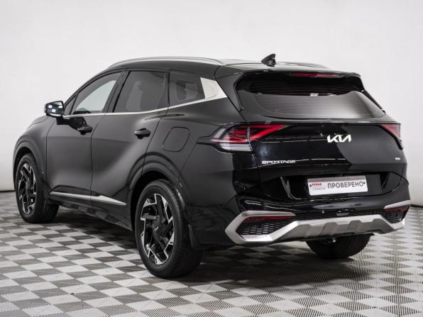 Kia Sportage V с пробегом 2023 года, цена 3 738 000 рублей, 42581 км, внедорожник, Автокод Объявления