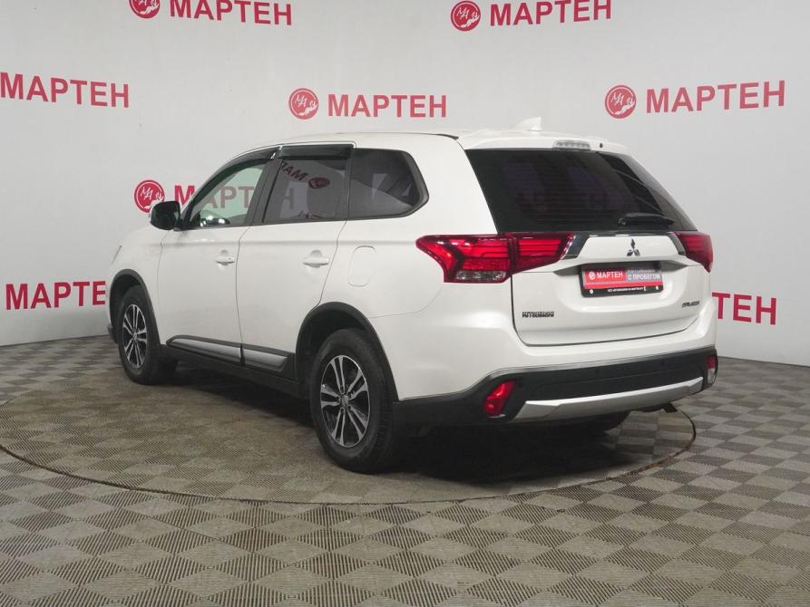Mitsubishi Outlander III Рестайлинг 2 Вологда  - изображение 7