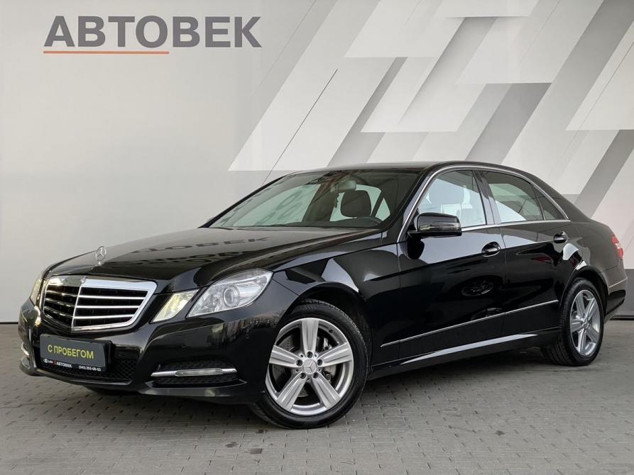 Mercedes-Benz E-Класс IV (W212 S212 C207) Екатеринбург  - изображение 1