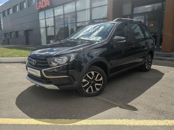 Lada (ВАЗ) Granta I Рестайлинг с пробегом 2025 года, цена 1 145 000 рублей, 7926 км, универсал, Автокод Объявления