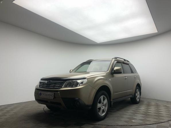 Subaru Forester III с пробегом 2008 года, цена 770 000 рублей, 223500 км, внедорожник, Автокод Объявления