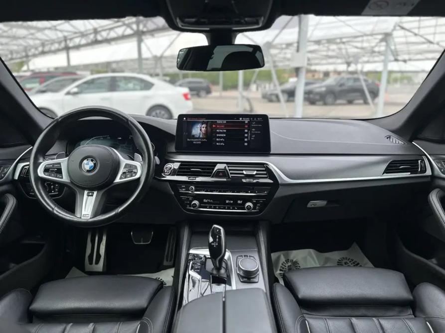 BMW 5 серии VII (G30/G31/G38) Рестайлинг Тула  - изображение 10