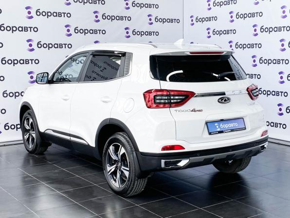 Chery Tiggo 4 Pro I Рестайлинг с пробегом 2024 года, цена 1 680 000 рублей, 46414 км, внедорожник, Автокод Объявления
