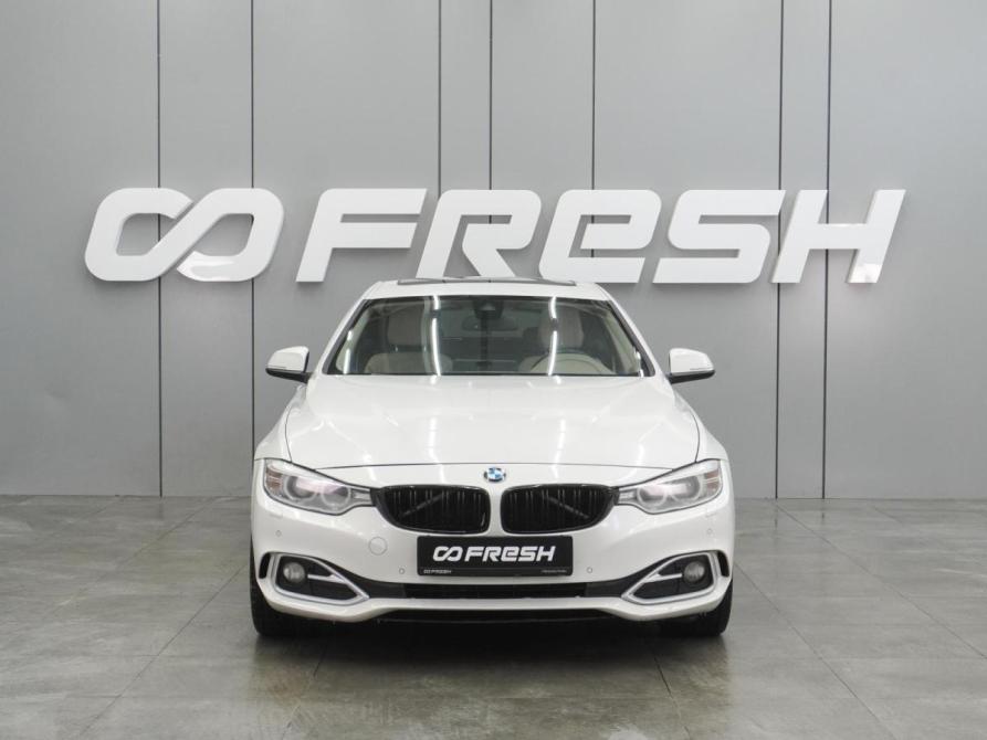 BMW 4 серии F32/F33/F36 Воронеж  - изображение 3