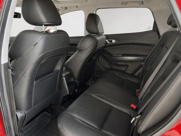Chery Tiggo 4 I Рестайлинг с пробегом 2022 года, цена 1 499 000 рублей, 32000 км, внедорожник, Автокод Объявления