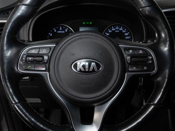 Kia Sportage IV с пробегом 2018 года, цена 2 205 000 рублей, 136500 км, внедорожник, Автокод Объявления