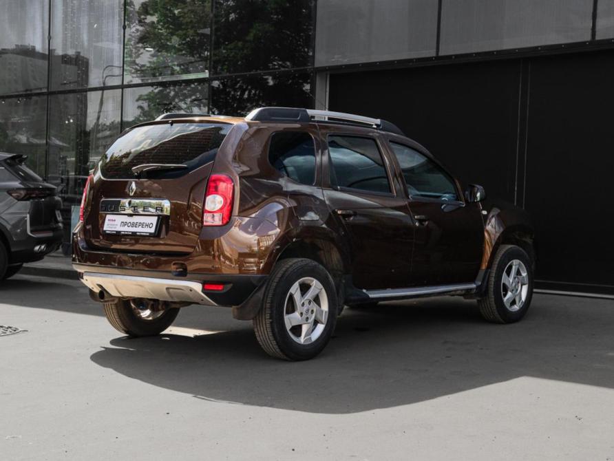 Renault Duster I Москва  - изображение 4