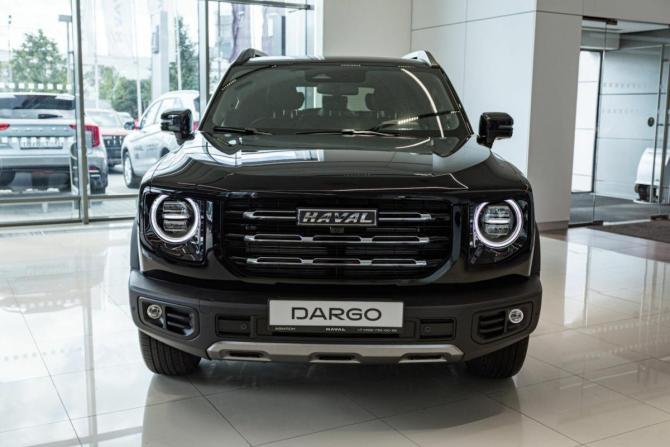 Новый Haval Dargo I Рестайлинг 2026 года, цена 3 499 000 рублей, внедорожник, Автокод Объявления