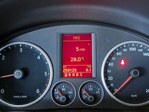 Volkswagen Tiguan I с пробегом 2009 года, цена 965 000 рублей, 250128 км, внедорожник, Автокод Объявления