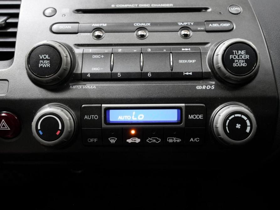 Honda Civic VIII Ульяновск  - изображение 15