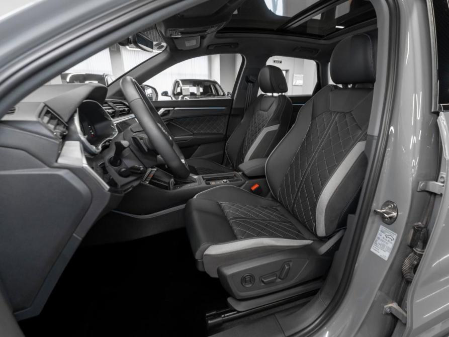 Audi Q3 II (F3) Москва  - изображение 9