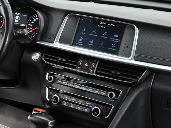 Kia Optima IV Рестайлинг с пробегом 2018 года, цена 1 849 000 рублей, 151000 км, седан, Автокод Объявления