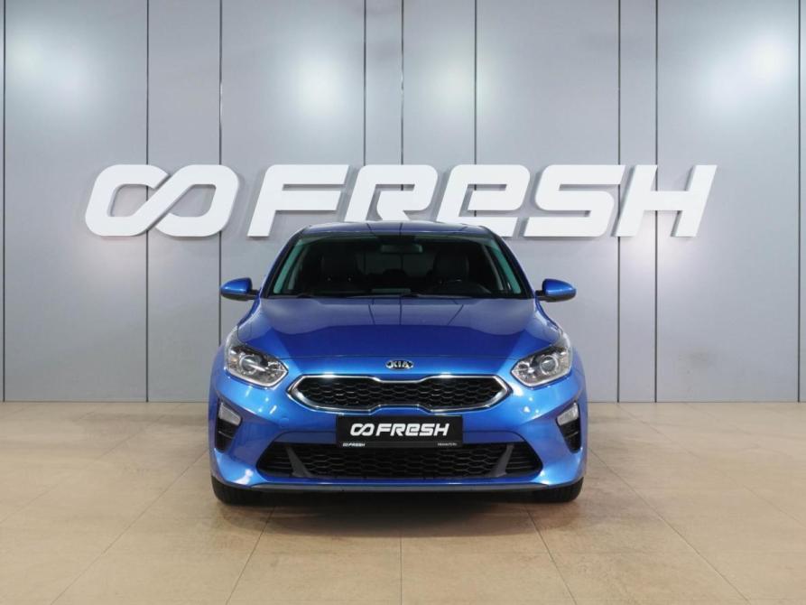 Kia Ceed III Воронеж  - изображение 3