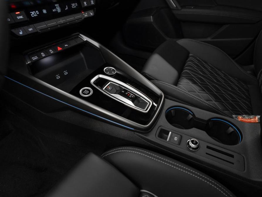 Audi A3 IV (8Y) Рестайлинг Москва  - изображение 16